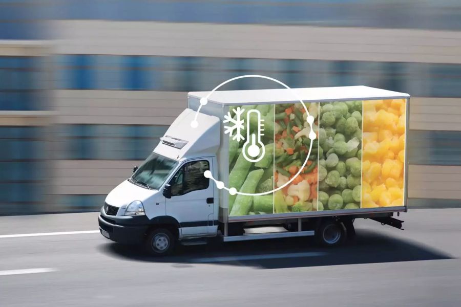 Cold Chain Monitoring