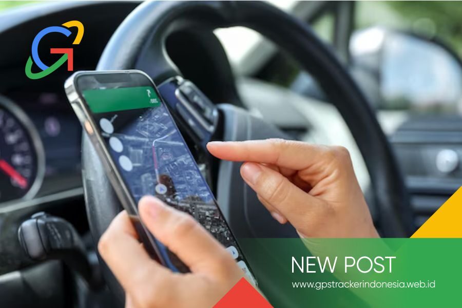 Pasang GPS Tracker Bandung