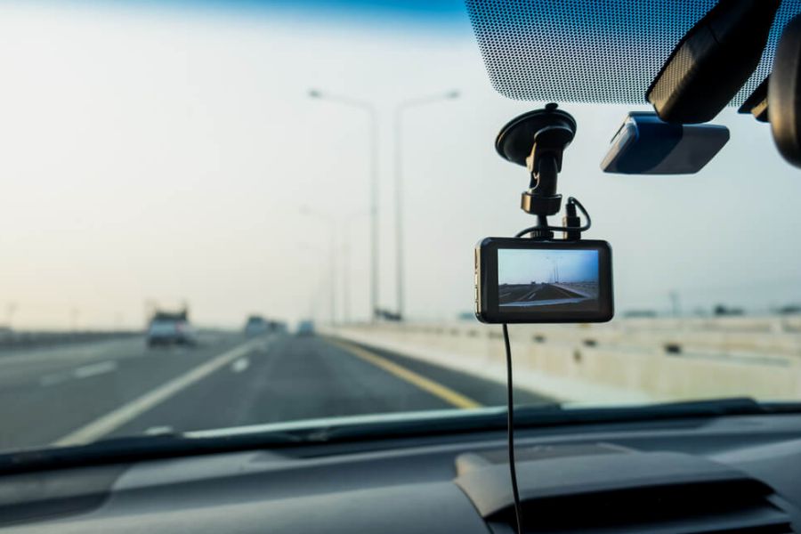 Video Dashcam